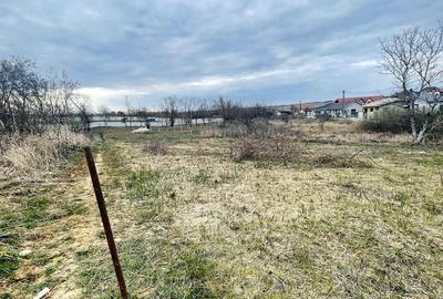 Teren de 647 mp, în Girișu de Criș - 3
