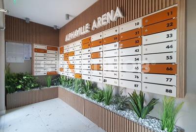 Garsoniera nemobilata cu parcare Alphaville Arena - 26