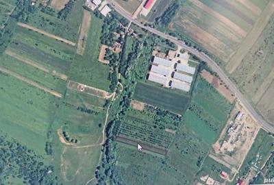 Teren de 2184 mp, în Mintia - 7