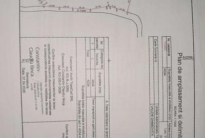 Teren de 4034 mp, în Văleni-Dâmbovița - 3