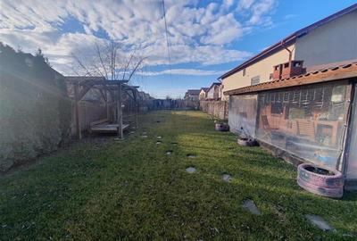 Vila individuală de inchiriat Berceni, reper Mamina, curte 750 mp - 15