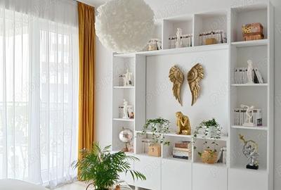 Proprietar inchiriez Ap 2camere, complex Denya Forest + Balcon Etj8 + loc parcare - 2