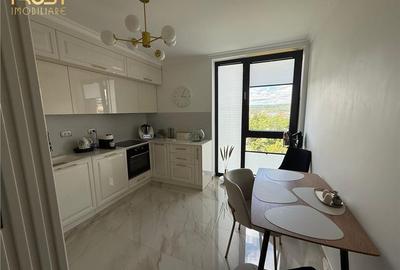 Apartament cu 3 camere semidecomandat în Gheorgheni - 4