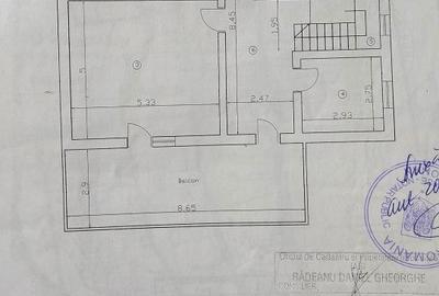 Casă cu 5 camere decomandat cu Teren 7200 Mp în Probota - 1