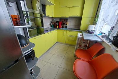 Apartament cu 3 camere semidecomandat în Bucureștii Noi - 7