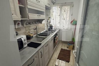 Apartament 3 camere, 53 mp, zona Bd. Unirii - 4