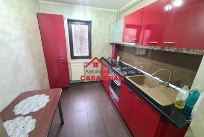 Apartament cu 2 camere semidecomandat în Câmpina