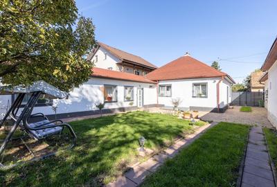 Casă individuală cu 5 camere cu Canalizare în Hărmanului - 1