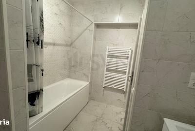 Apartament cu 2 camere, mobilat în Tunari - 6