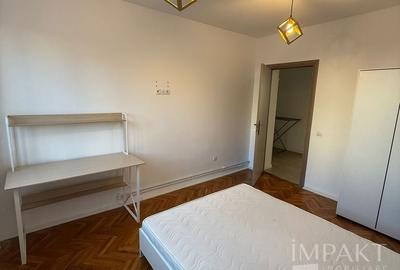 Apartament cu 3 camere decomandat, mobilat în Plopilor - 5
