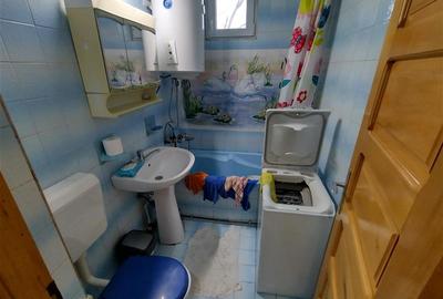 Apartament cu 3 camere decomandat, mobilat în Vest - 11