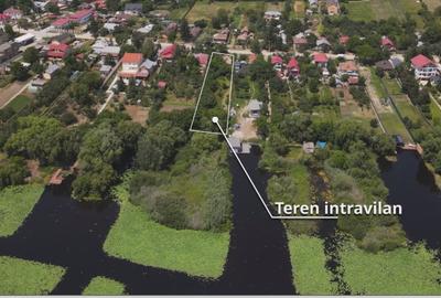 Teren Construcții intravilan de 1976 mp, în Snagov - 3