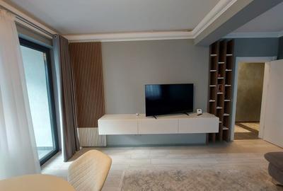 Apartament cu 2 camere decomandat în Tractorul - 3