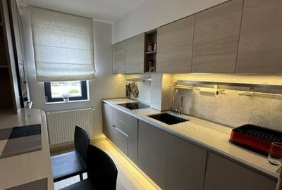 Apartament cu 2 camere semidecomandat, mobilat în Gheorgheni - 3