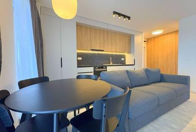 Apartament cu 3 camere decomandat, mobilat în Lipovei - 2