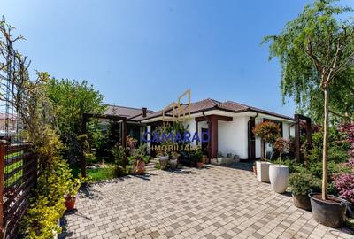 Vila deosebita de vanzare in Corbeanca - Langa padure | Complex rezidential - 15