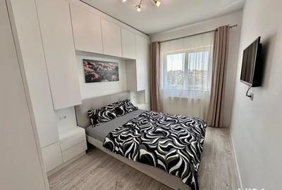 Apartament 2 camere, bloc nou 2021, mobilat modern - 5