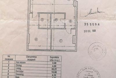 Apartament cu 2 camere decomandat în 13 Septembrie - 14