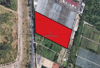 Teren de 18775 mp, în Vitan