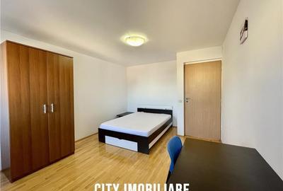 Apartament 3 camere, S- 100mp, mobilat, Zorilor. - 9