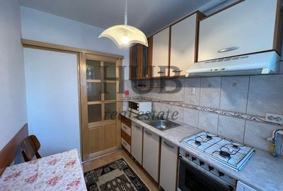 Apartament cu 2 camere decomandat, mobilat în Cornișa - 8