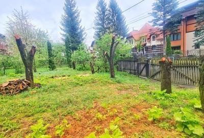 Vanzare teren 588 mp, Sinaia/Avram Iancu - 2
