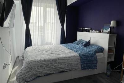 Apartament cu 2 camere decomandat, mobilat în Tractorul - 8