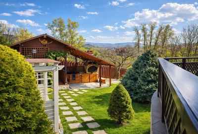 Casă individuală cu 7 camere cu Teren 825 Mp în Bucium - 4