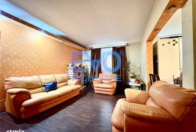 Apartament cu 3 camere decomandat în Alexandru cel Bun - 6