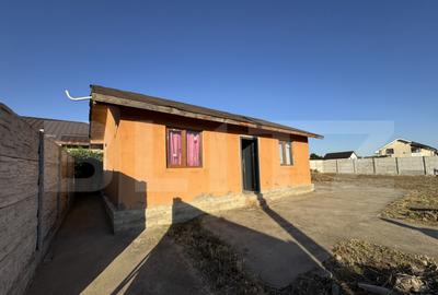 Casă cu 2 camere cu Teren 481 Mp în Malu Mare - 9