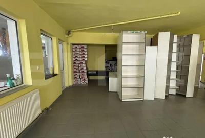 Spațiu comercial, de 330 mp, în Central - 7