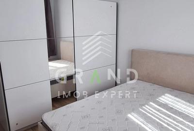 Apartament cu 2 camere semidecomandat, mobilat în Florești - 4