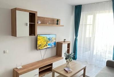 Apartament 2 camere, 60mp, centrala, metrou, parcare, 2AC,Estoria City - 2