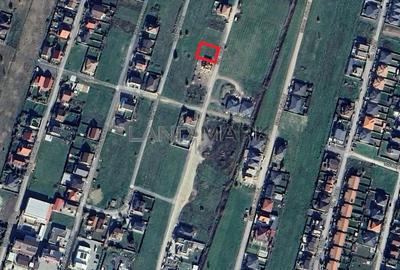 Teren de 526 mp, în Central