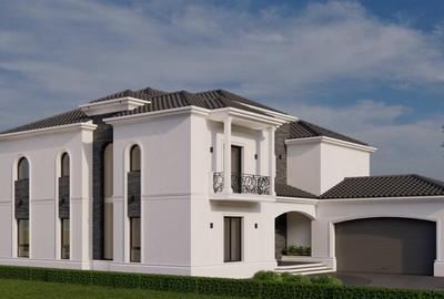 Casă individuală cu 6 camere cu Canalizare în Tunari - 3