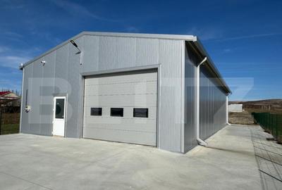 Hala 194 mp utili, platforma betonata 770 mp ?i teren to - 3