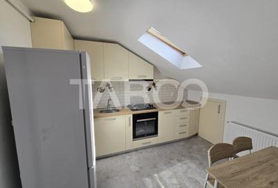 Garsoniera decomandata 36 mpu prima inchiriere in zona Turnisor Sibiu - 3