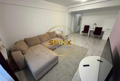 Apartament cu 2 camere semidecomandat, mobilat în Timpuri Noi