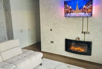 Apartament la cheie cu terasa de 44 mp,2 camere,bloc nou - 10