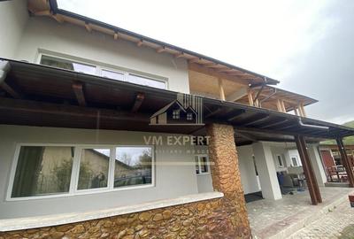 VILA P+1 160 MP, TEREN 4400 MP, LA 10 KM DE CAMPULUNG, 14... - 2