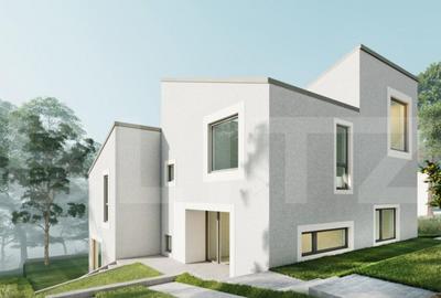 Exclusivitate! Comision 0%! Ansamblu panoramic de case cupla - 29