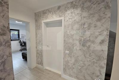 Casă cu 5 camere cu Teren 555 Mp în Central - 9