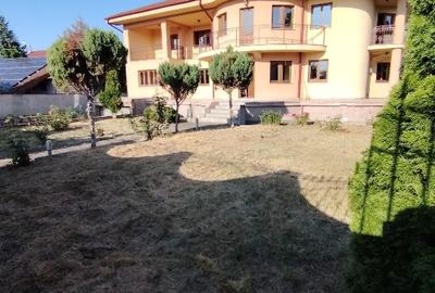 Vilă spațioasă cu teren generos, garaj, zonă ideală, direct proprietar Vilă spațioasă cu teren generos, garaj, zonă ideală, direct proprietar - 2