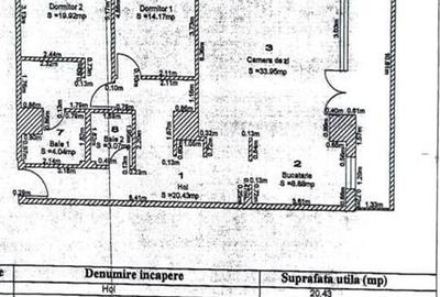 Vanzare apartament 3 camere, Pipera, Scoala Americana,Parcare, boxa, Lux - 26