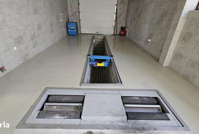 Spațiu comercial, de 200 mp, în Calea Sighisoarei - 1