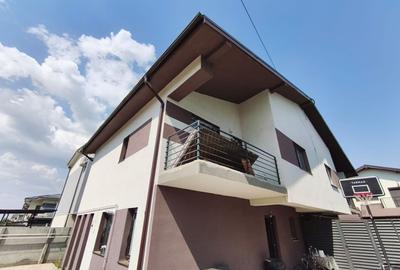 Casă individuală cu 4 camere cu Canalizare în Berceni - 2