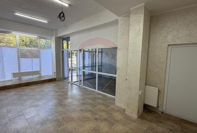 Spatiu comercial de inchiriat  Str. Cuza Voda - 4