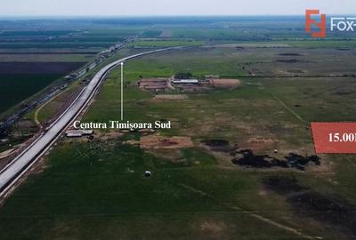 Teren agricol extravilan de 15000 mp, în Giroc - 3