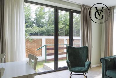 Apartament cu 4 camere semidecomandat, mobilat în Voluntari - 2