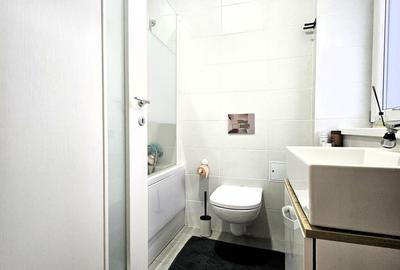 Apartament cu 2 camere semidecomandat în Barbu Văcărescu - 9